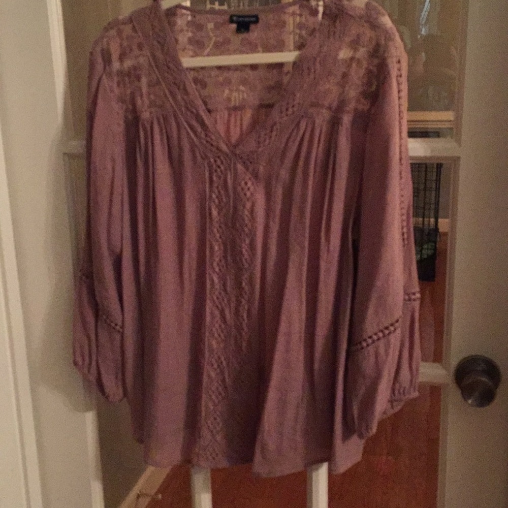 New Directions Blouse